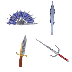 Mortal Kombat 2(2025) Armes Cosplay Accessoire