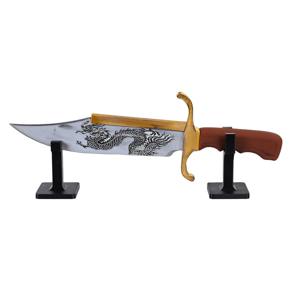 Mortal Kombat 2(2025) Kano Poignard Cosplay Accessoire 4