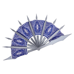 Mortal Kombat 2(2025) Kitana Eventail Pliable Cosplay Accessoire 1