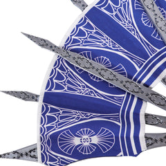 Mortal Kombat 2(2025) Kitana Eventail Pliable Cosplay Accessoire 3