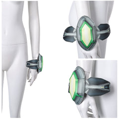 Hawkeye/Luna Snow/Psylocke/Invisible Women Cosplay Accessoires Ensemble