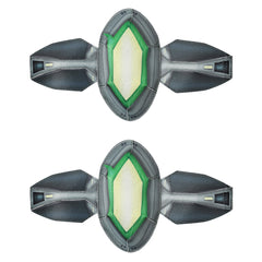 Hawkeye/Luna Snow/Psylocke/Invisible Women Cosplay Accessoires Ensemble