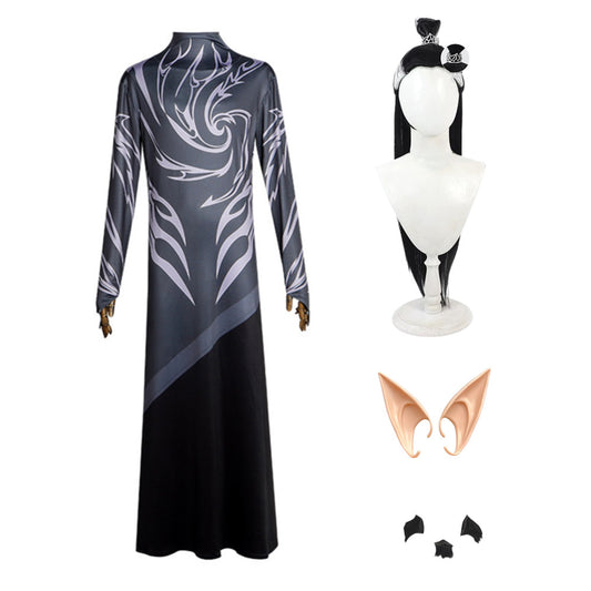 Ne Zha 2(2025) Sheng Gongbao Cosplay Costume