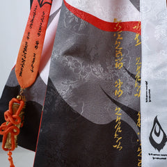 Wuthering Waves ChangLi Tenue Cosplay Costume