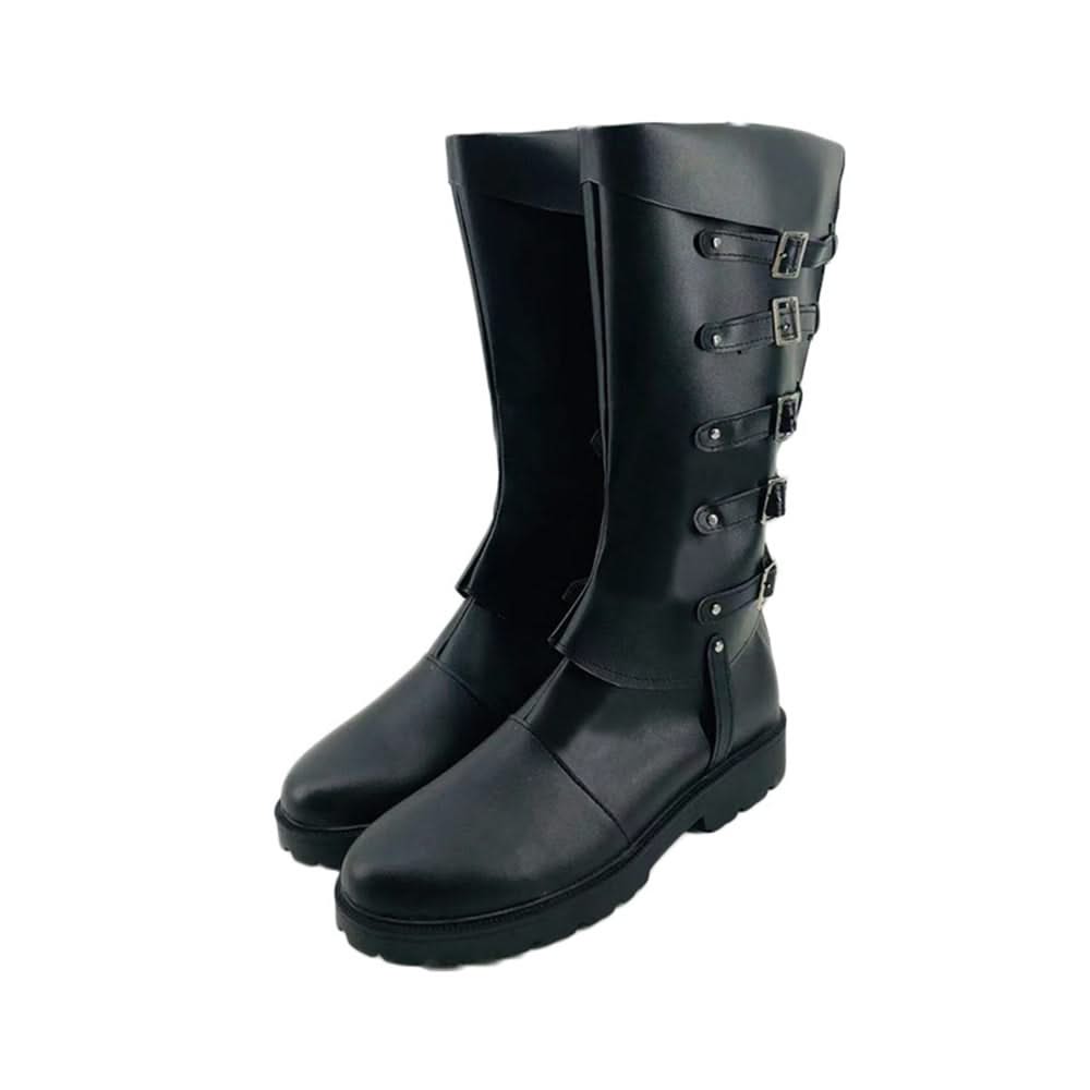 Devil May Cry V DMC 5 Vergil Cosplay chaussures 2