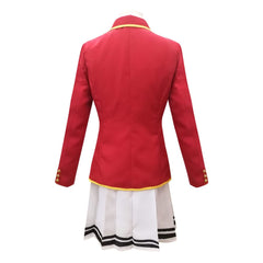 Classroom of the Elite Horikita Suzune Cosplay Costume