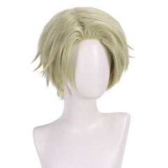 Cosplay Costume Nanami Kento Anime Cosplay Tenue Beige et Bleue Homme