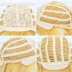 The Legend of Zelda: Breath of the Wild Link Cosplay Perruque