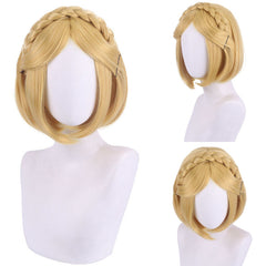 The Legend of Zelda: Tears of the Kingdom Zelda Princesse Perruque Accessoire Ver.B