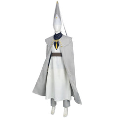 Cosplay Costume Qifrey Tongari Boushi no Atelier(2026) Anime Cosplay Tenue Beige Homme