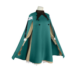 Tongari Boushi no Atelier(2026) Coco/Richeh/Tetia Tenue Verte Cosplay Costume