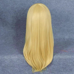 Alice au Pays des Merveilles Alice Cosplay Perruque