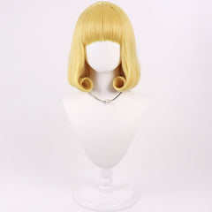 Cosplay Costume Hana Kurusu Anime Cosplay Tenue Blanche et Noire Femme