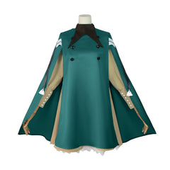 Tongari Boushi no Atelier(2026) Coco/Richeh/Tetia Tenue Verte Cosplay Costume