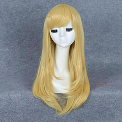 Alice au Pays des Merveilles Alice Cosplay Perruque