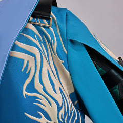 Wuthering Waves Jiyan Tenue Cosplay Costume