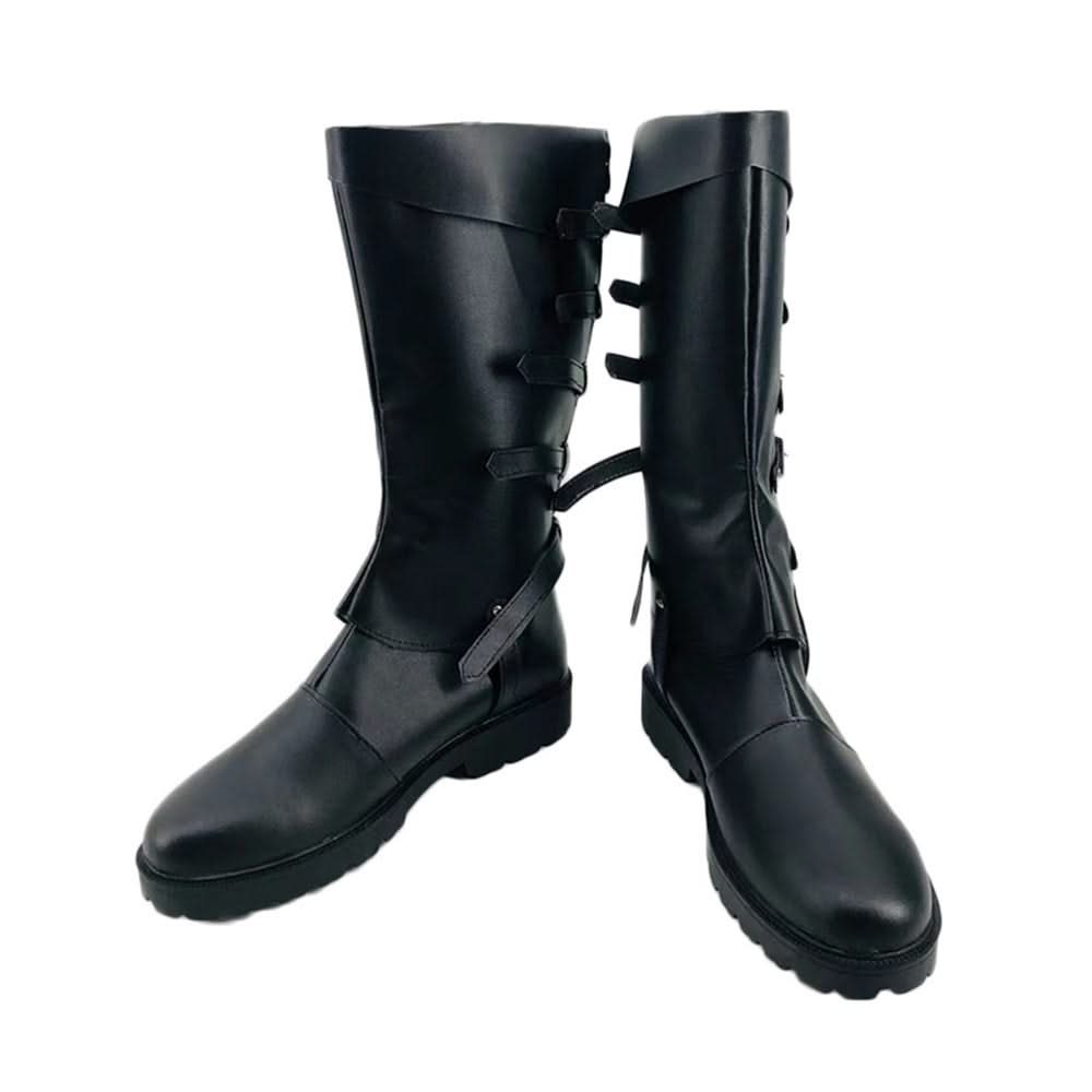 Devil May Cry V DMC 5 Vergil Cosplay chaussures 4