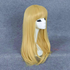 Alice au Pays des Merveilles Alice Cosplay Perruque