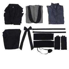 Black Butler Ciel Uniforme Cosplay Costume
