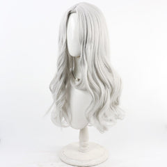 Cosplay Costume Maelle Clair Obscur: Expedition 33 Jeu Cosplay Tenue Noire et Blanche Femme