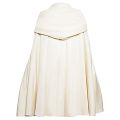 Cosplay Costume Frieren Frieren: Beyond Journey's End 2(2026) Anime Cosplay Tenue Blanche Femme