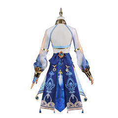 Genshin Impact Nilou Cosplay Costume