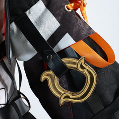 Wuthering Waves ChangLi Tenue Cosplay Costume