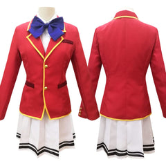 Classroom of the Elite Horikita Suzune Cosplay Costume