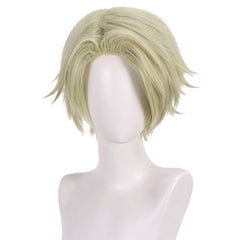 Cosplay Costume Nanami Kento Anime Cosplay Tenue Beige et Bleue Homme