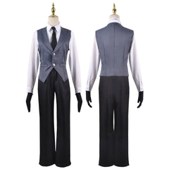 Black Butler Sebastian Costume à Queue d'Hirondelle Cosplay Costume