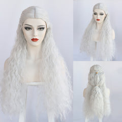 House of the Dragon 2022 Princess Jeune Rhaenyra Targaryen Robe Vintage Cosplay Costume Médiéval