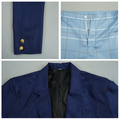 Sexy Cosplay Doll 2(2025) Wakana Gojo Uniforme Cosplay Costume