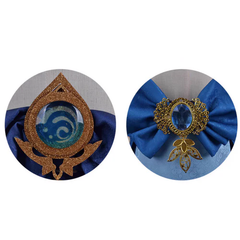 Genshin Impact Nilou Cosplay Costume