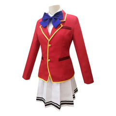 Classroom of the Elite Horikita Suzune Cosplay Costume