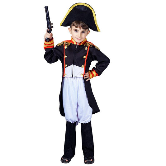 Napoléon(2023) Napoleon Enfant Cosplay Costume