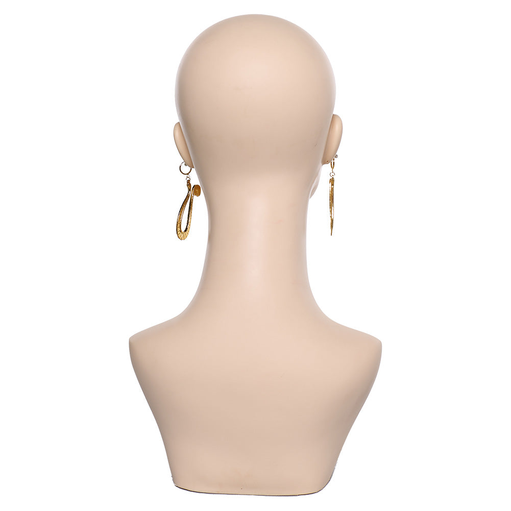One Piece Boa Hancock Bouche d'Oreille Cosplay Accessoire 2