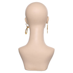 One Piece Boa Hancock Bouche d'Oreille Cosplay Accessoire 2