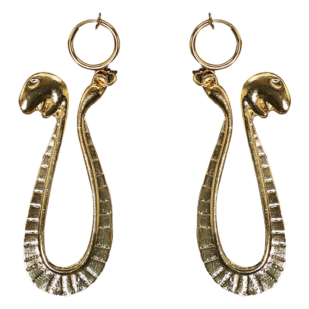 One Piece Boa Hancock Bouche d'Oreille Cosplay Accessoire 3