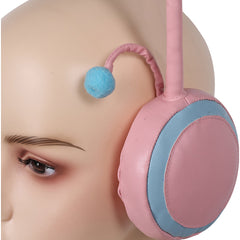 One Piece Luffy/Nami/Bonney/Robin Couvre-oreilles Cosplay Accessoire