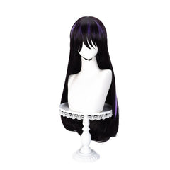 Mobile Suit Gundam GQuuuuuuX(2025) Nyaan JK Tenue Violette Cosplay Costume