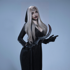 Resident Evil 8 Village Daniela/Bela/Cassandra Cosplay Costume