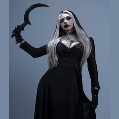 Resident Evil 8 Village Daniela/Bela/Cassandra Cosplay Costume