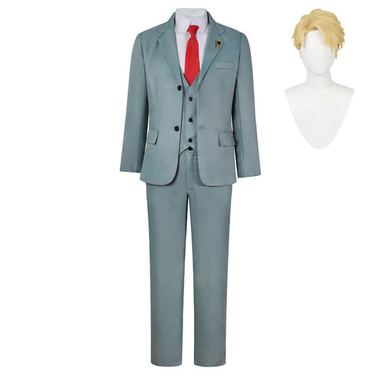 SPY×FAMILY Tasogare Tenue Homme Cosplay Costume