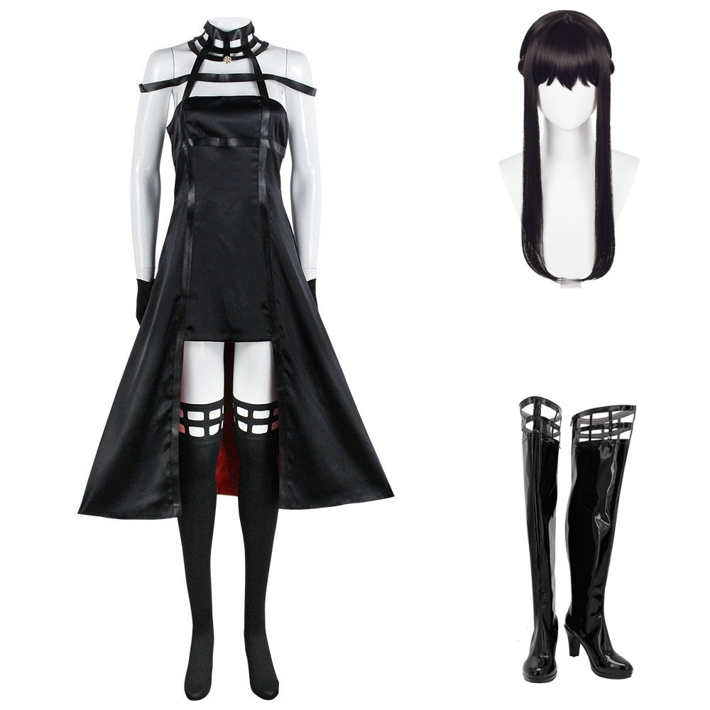 SPY×FAMILY Thorn Princess Cosplay Costume