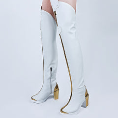 Wuthering Waves Jinhsi Cosplay haussures