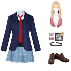 Sexy Cosplay Doll 2(2025) Kitagawa Marin Uniforme Cosplay Costume