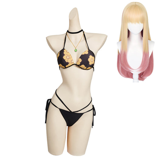 Sexy Cosplay Doll Marin Kitagawa Maillot De Bain Cosplay Costume