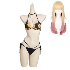 Sexy Cosplay Doll Marin Kitagawa Maillot De Bain Cosplay Costume