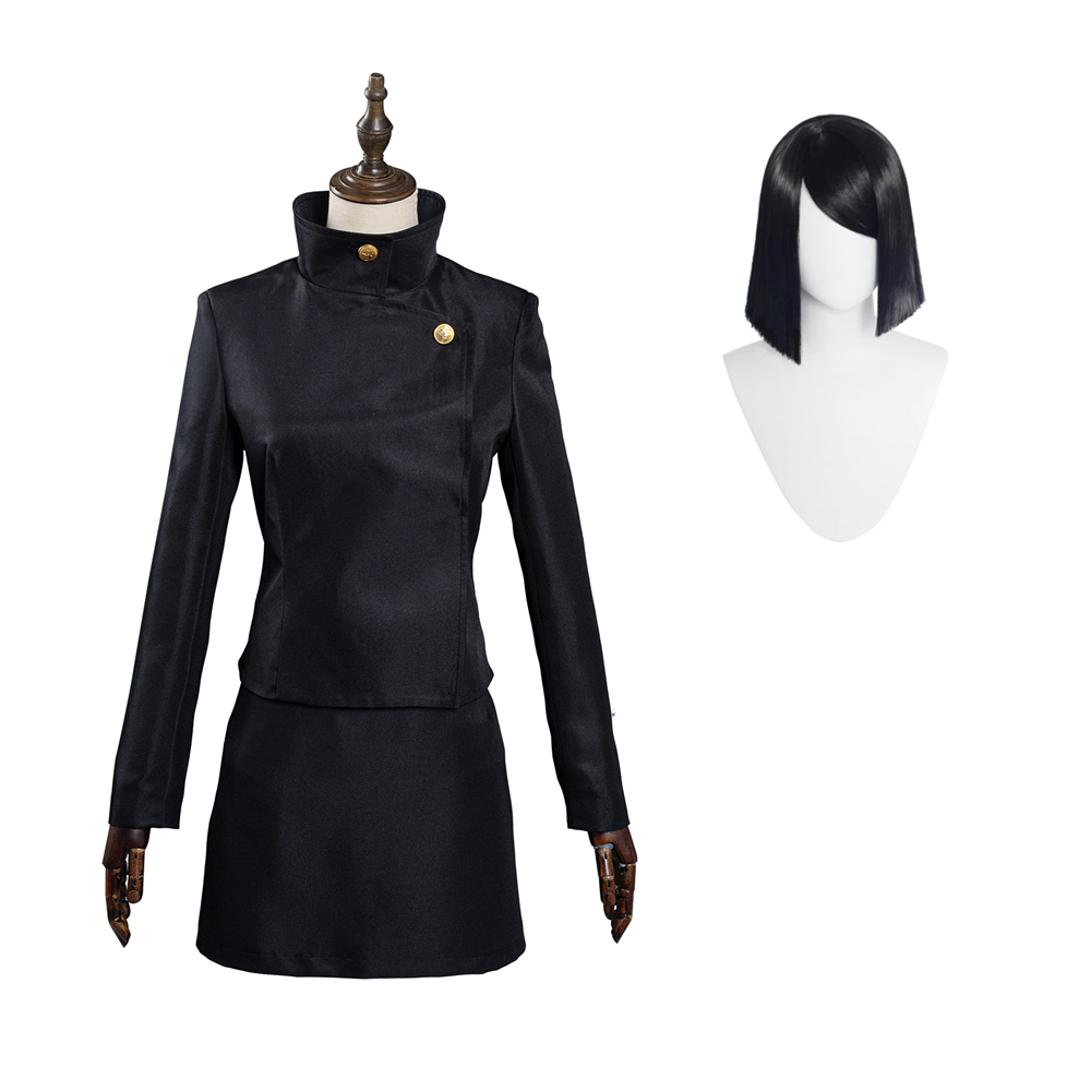 Shoko Ieiri Uniforme Scolaire Cosplay Costume