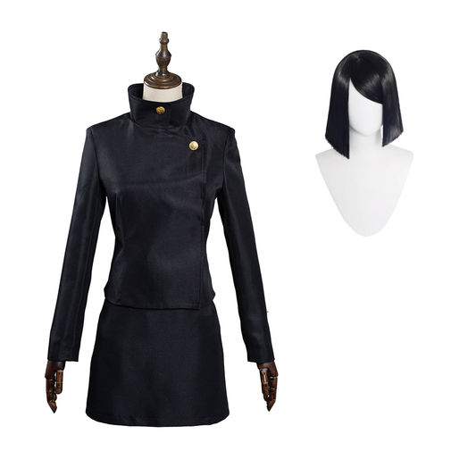 Shoko Ieiri Uniforme Scolaire Cosplay Costume